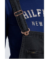 Ogrodniczki Jeansowe Damskie Lee Bib Logger Grey L39AYGKO